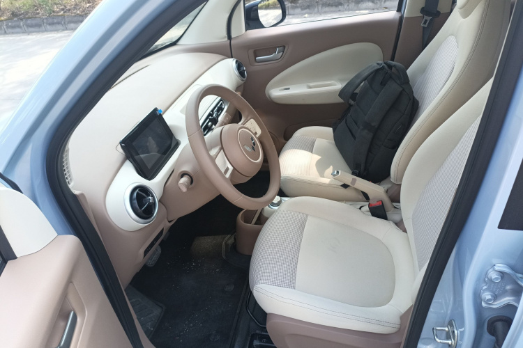 五菱汽车 宏光MINIEV 2025款 四门版 进阶款局部细节19