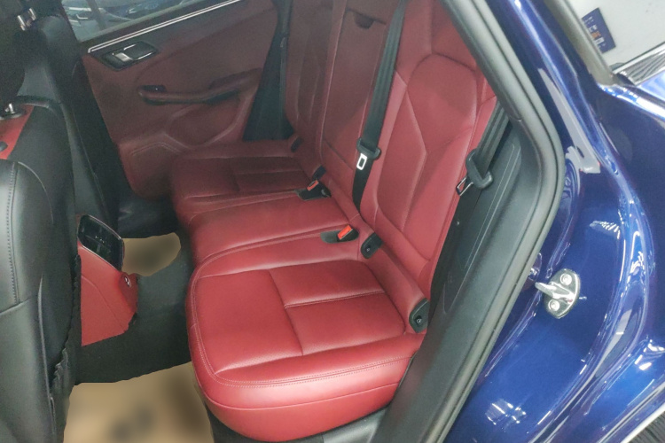 保时捷 2022款 Macan 2.0T中控内饰21