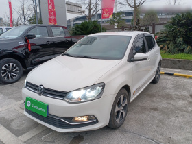 大众 Polo 2018款 1.5L 自动安享型