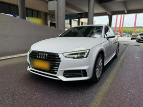 奥迪A4L 2019款 40 TFSI 进取型 国VI