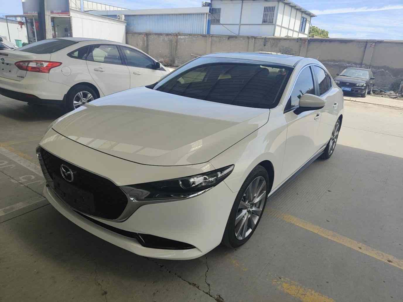 马自达3 昂克赛拉 2023款 2.0L 自动质炫版(2)