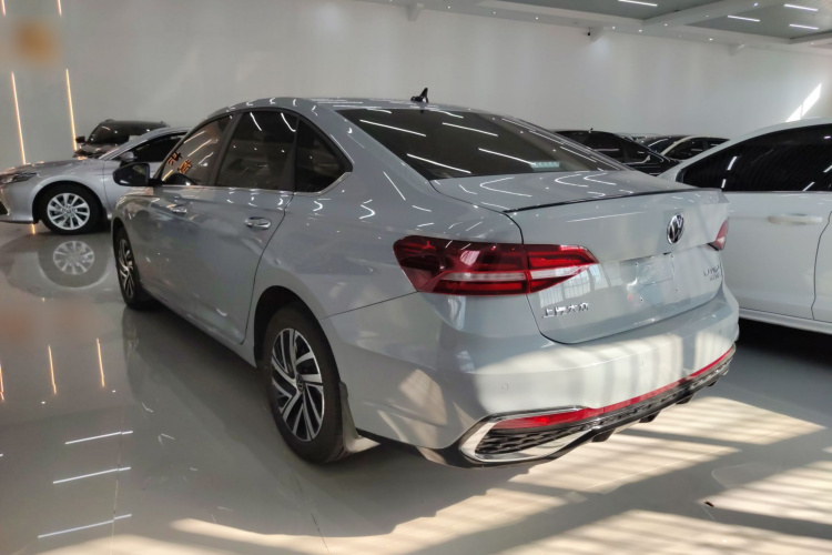 大众 朗逸 2023款 280TSI DSG星空满逸版车身外观4