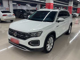 大众 探岳 2019款 380TSI 四驱尊贵型 国VI