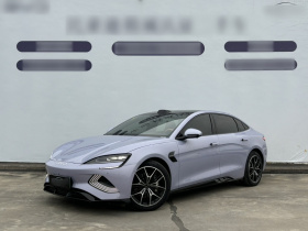 比亚迪 海豹 2025款 改款 650智驾版