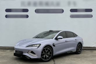 比亚迪 海豹 2025款 改款 650智驾版