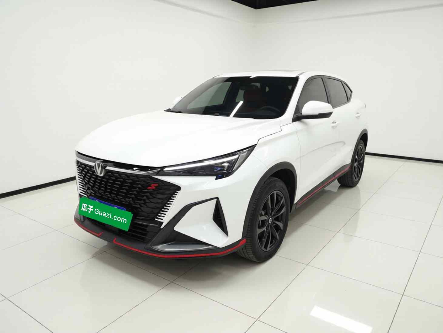 长安X5 PLUS 2025款 1.5T DCT先锋型(2)