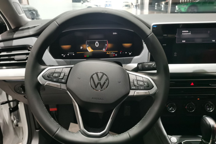 大众 朗逸 2024款 300TSI DSG满逸版中控内饰13