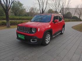 Jeep 自由侠 2016款 1.4T 自动劲能版