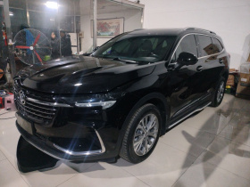 别克 2021款 昂科威Plus 652T 五座豪华型