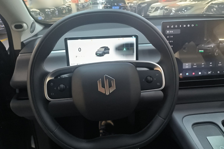 零跑汽车 零跑C10 2024款 210激光雷达版局部细节13