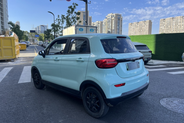 零跑汽车 零跑T03 2023款 310轻享版车身外观6002