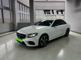 奔驰E级 2017款 E 200 运动型