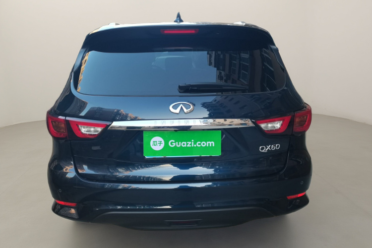 英菲尼迪QX60(进口) 2018款 2.5 S/C Hybrid 两驱卓越版 国VI车身外观6
