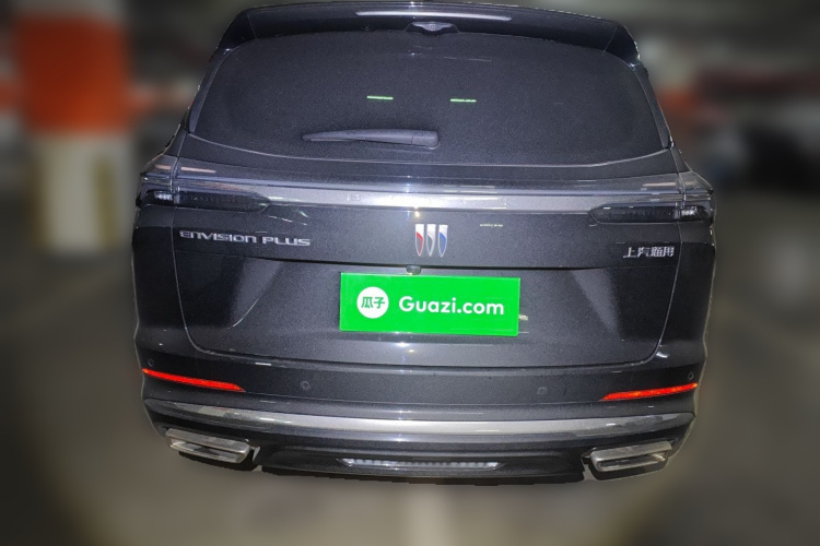 别克 2025款 昂科威Plus 四驱Avenir艾维亚车身外观6