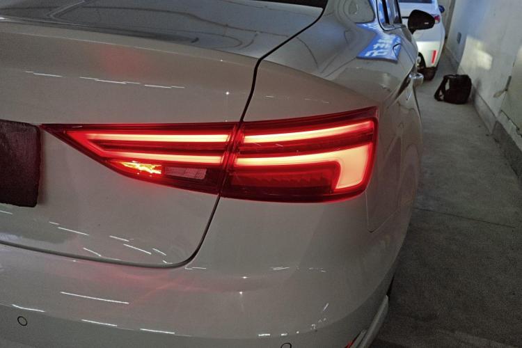 奥迪A3 2020款 Limousine 35 TFSI 时尚型 国VI车身外观6006