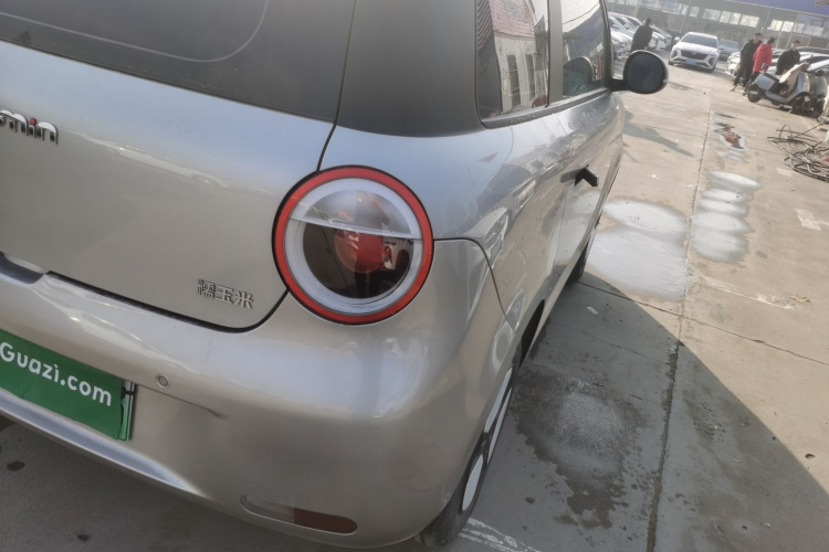 长安启源 长安Lumin 2022款 210km 香甜款车身外观6006