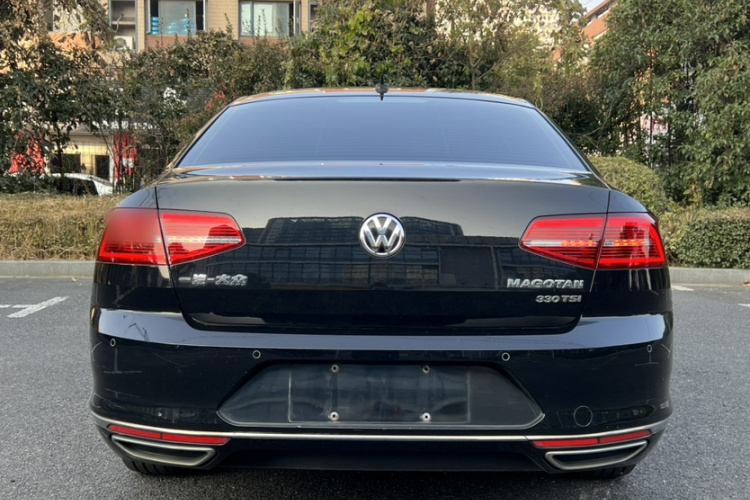大众 迈腾 2019款 330TSI DSG 豪华型 国V车身外观6007
