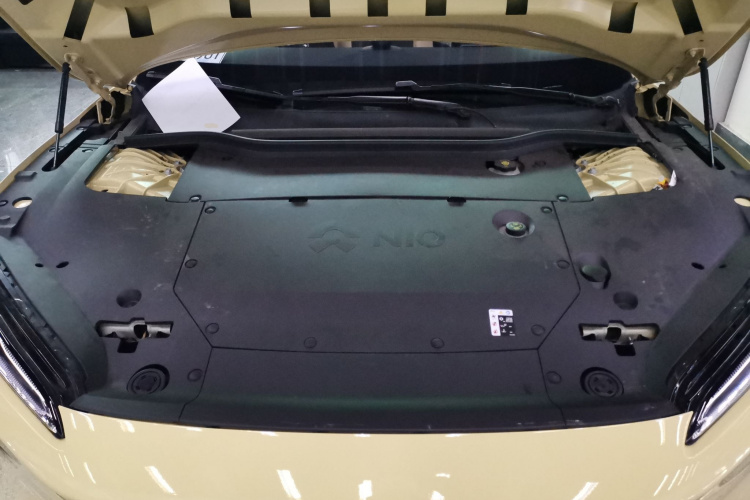蔚来ET5 2024款 75kWh机舱底盘24