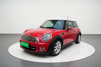 MINI 2011款 1.6L COOPER Fun
