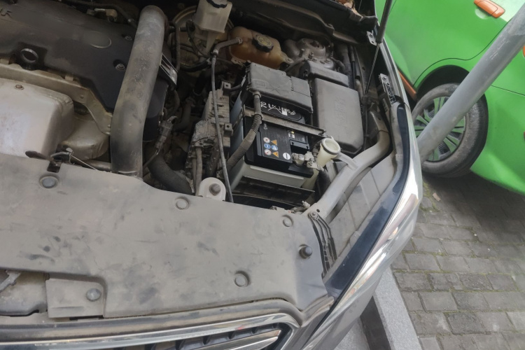 别克 昂科威 2018款 28T 四驱精英型局部细节9007