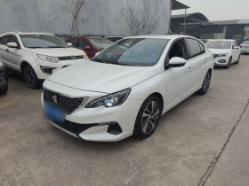 标致408 2020款 360THP 十周年纪念版