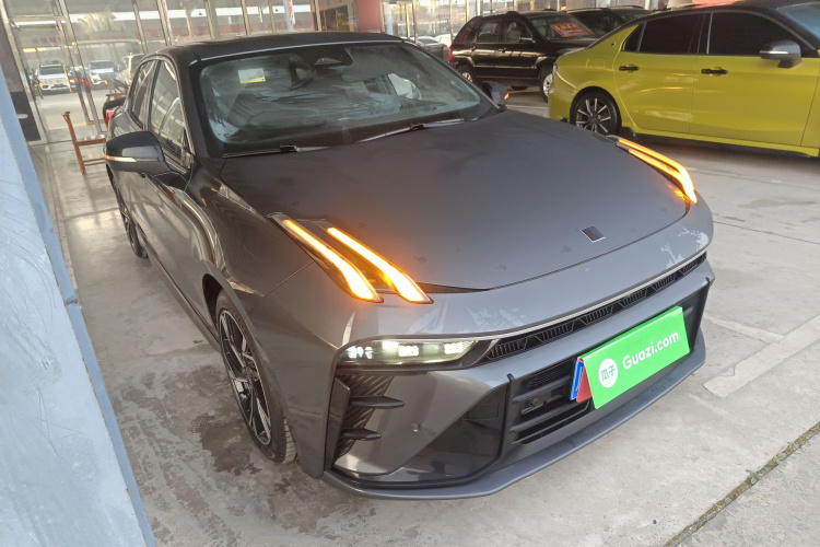 领克03 2025款 1.5TD DCT冠军版Pro车身外观6002