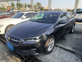 别克 君威 2020款 552T 豪华型