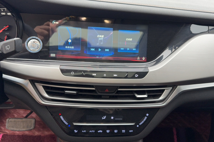 长安CS35PLUS 2018款 1.6L 自动畅联版 国V局部细节16