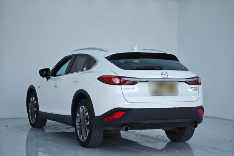 马自达CX-4 2016款 2.5L 自动四驱蓝天激情版车身外观6003