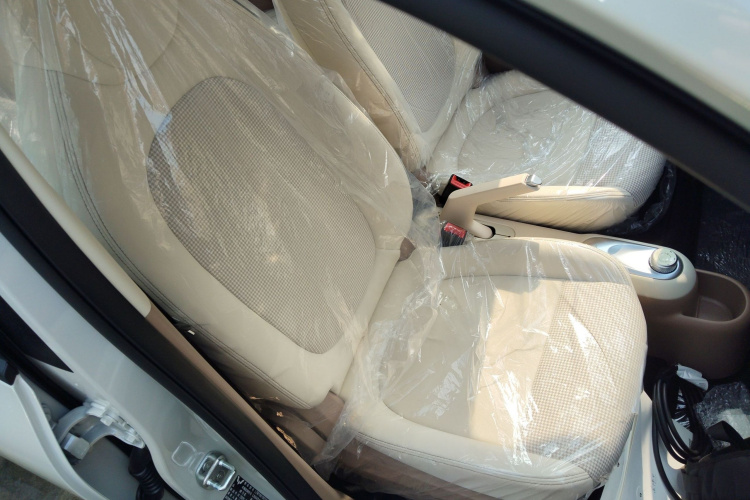 五菱汽车 宏光MINIEV 2025款 四门版 进阶款局部细节41