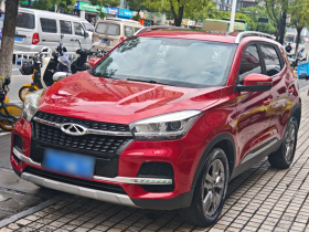 奇瑞 瑞虎5x 2019款 HERO 1.5L CVT豪华版