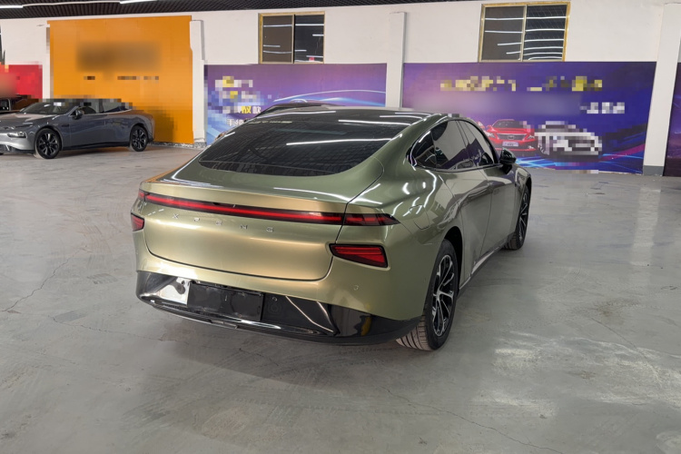 小鹏P7 2020款 670N车身外观6006