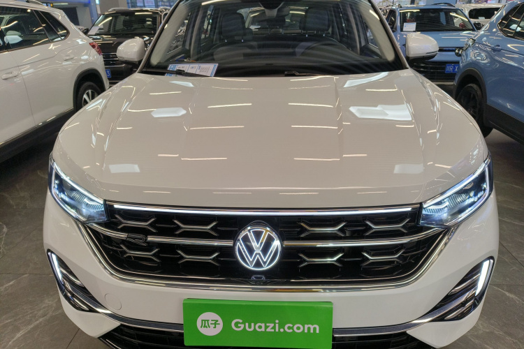 大众 探岳 2023款 改款 380TSI 四驱R-Line高能版车身外观6001