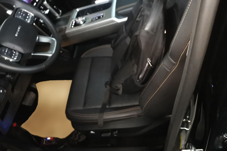 哈弗大狗 2024款 1.5T DCT边牧版中控内饰19