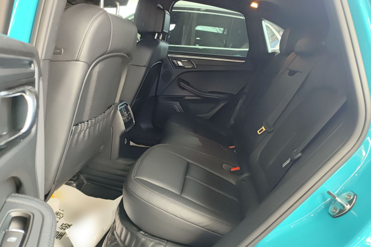 保时捷 2018款 Macan 2.0T中控内饰7004