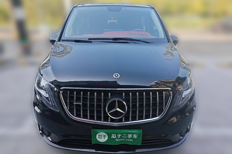 奔驰 威霆 2021款 2.0T 精英版 7座车身外观6001