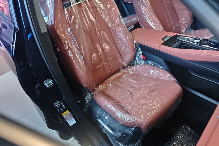 长安CS75 PLUS 2026款 智慧冠军版 1.5T 新蓝鲸 智航型局部细节41