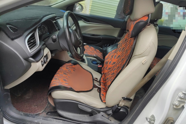 别克 英朗 2019款 15T 手动精英型 国VI局部细节19