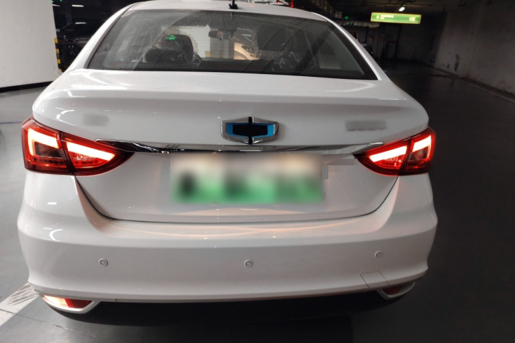 国金汽车 骏行 2023款 标准型车身外观6004