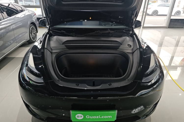 特斯拉 Model Y 2022款 后轮驱动版机舱底盘24