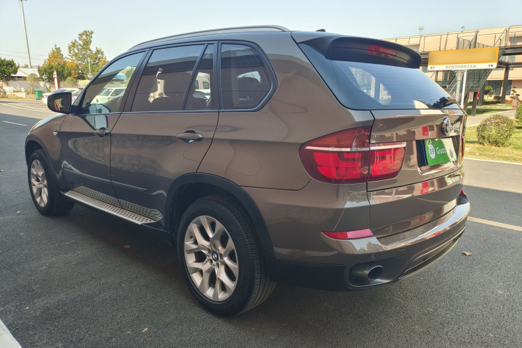 宝马X5(进口) 2011款 xDrive35i 豪华型车身外观6003