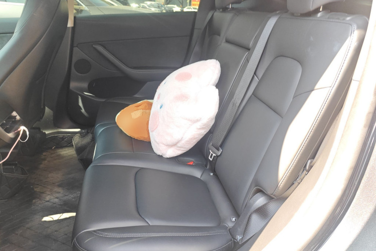 特斯拉 Model Y 2024款 后轮驱动版中控内饰21