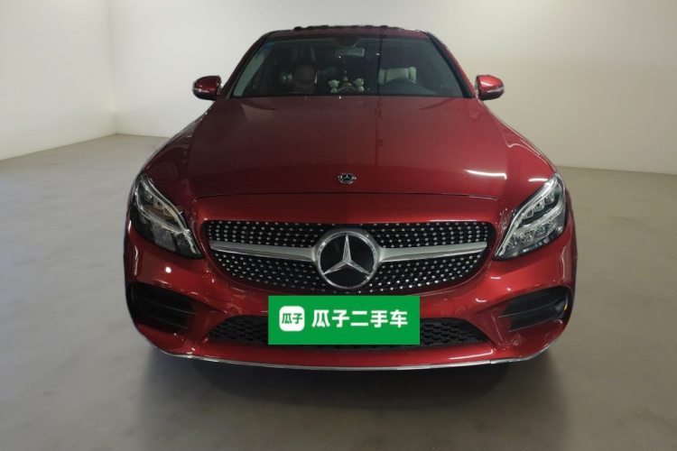 奔驰C级 2020款 C 200 L 时尚型运动版车身外观2