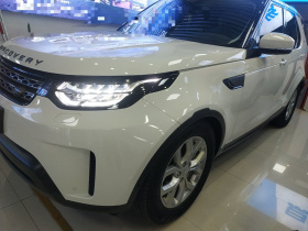 路虎 发现 2020款 3.0 SC V6 SE