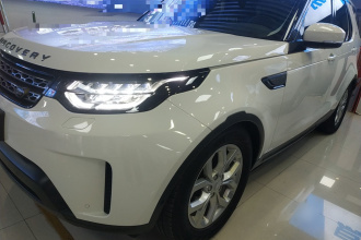 路虎 发现 2020款 3.0 SC V6 SE
