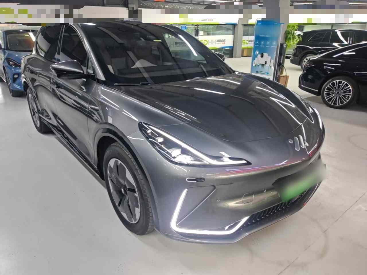 智己汽车 智己LS7 2023款 77kWh Urban Fit后驱版(5)