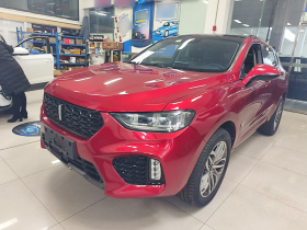 魏牌 VV5 2017款 2.0T 超豪型