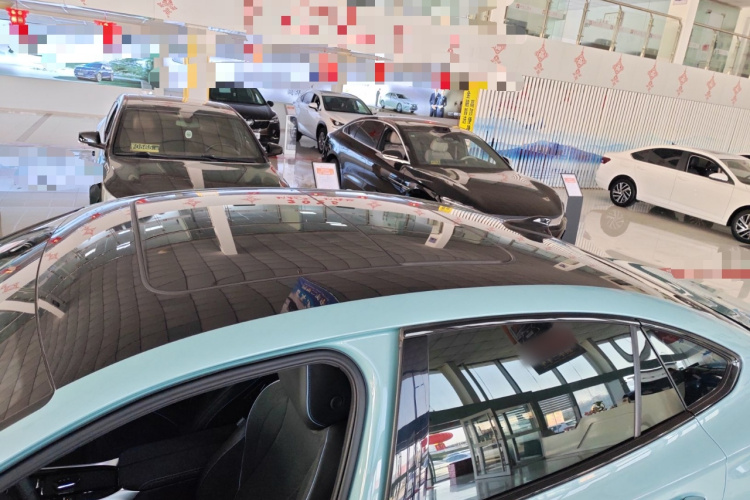 大众 帕萨特 2025款 Pro 380TSI 星空龙尊版局部细节57