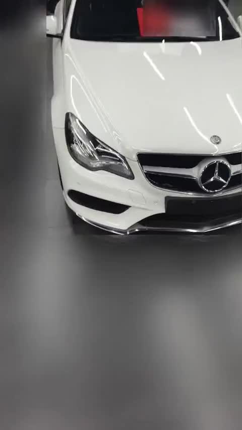 奔驰E级(进口) 2014款 E 200 轿跑版讲解2