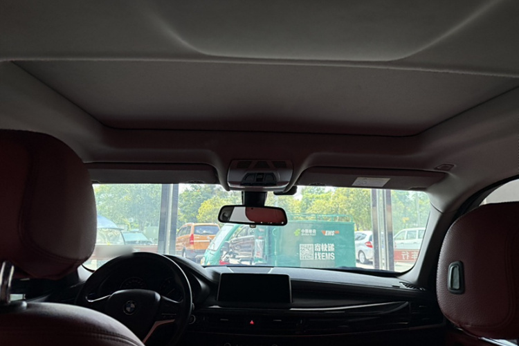 宝马X6 2018款 xDrive28i局部细节57